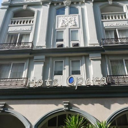Opera Hotel Ho Şi Min Exterior foto