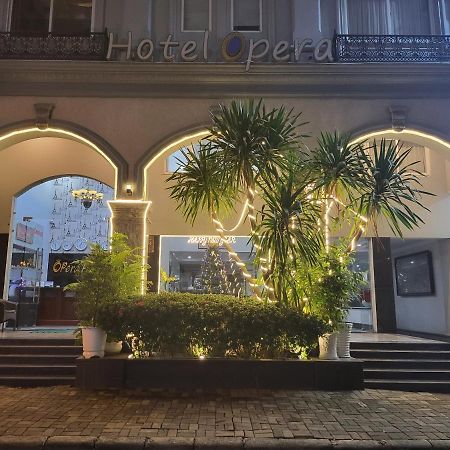 Opera Hotel Ho Şi Min Exterior foto
