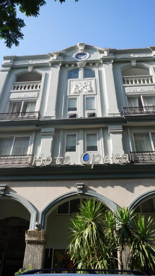 Opera Hotel Ho Şi Min Exterior foto